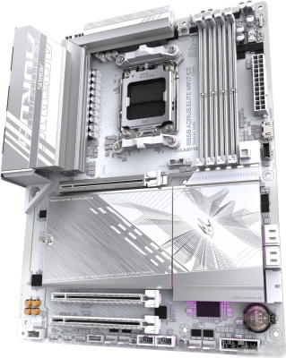 Gigabyte B850 Aorus Elite WiFi7 Ice (rev. 1.0) 