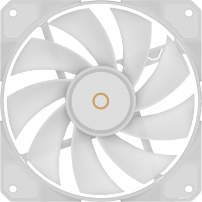 Вентилятор для корпуса Ocypus Beta F12 WH ARGB Reverse Blade Beta-F12-WH1AM01X-GL 