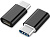 Адаптер Cablexpert A-USB2-CMmF-01 