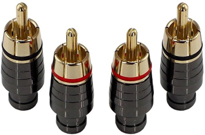 Коннектор Aura RCA-P403
