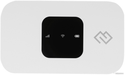 Мобильный 4G Wi-Fi роутер Digma DMW1880 (белый) 