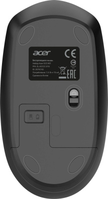 Офисный набор Acer OCC401 (черный) 