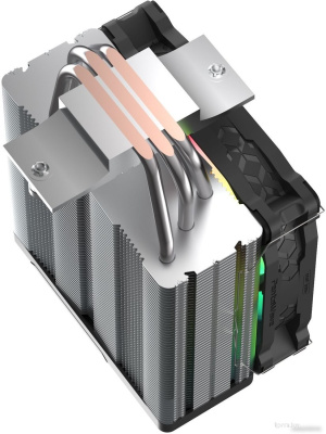 Кулер для процессора PentaWave PC-Z03E SRB ARGB 