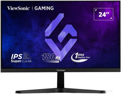 Игровой монитор ViewSonic Gaming VX24G1-HD 