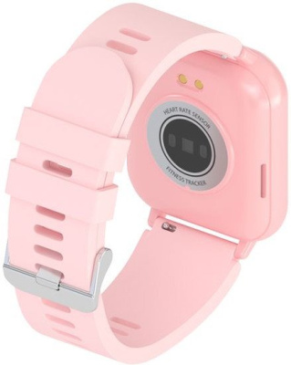 Умные часы Maxvi SW-02 (розовый) 