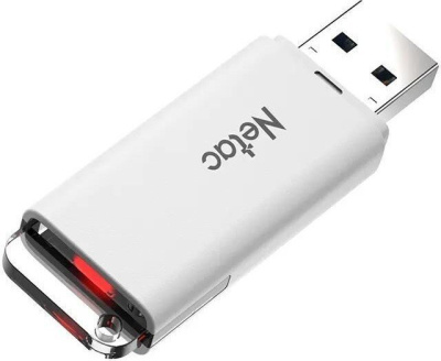 USB Flash Netac U185 USB3.2 16GB NT03U185N-016G-32WH 