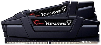 Оперативная память G.Skill Ripjaws V 2x32GB DDR4 PC4-28800 F4-3600C18D-64GVK 