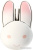Мышь SmartBuy Bunny SBM-315AG-BU Мышь SmartBuy Bunny SBM-315AG-BU
