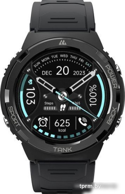 Умные часы Kospet Tank S1 (черный) 