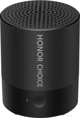 Беспроводная колонка HONOR Choice Mini (черный) 