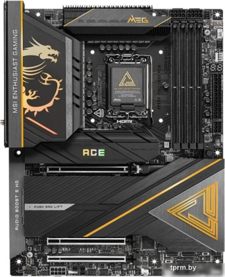 Материнская плата MSI MEG Z890 Ace 