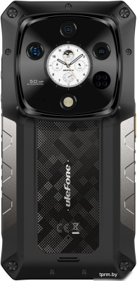 Телефон Ulefone Armor 28 Pro 16GB/512GB (черный) 
