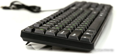 Клавиатура Dialog KS-030U Black 