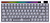 Dareu A84 Pro (White) 