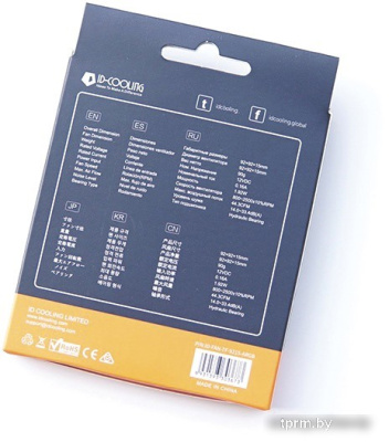 Вентилятор для корпуса ID-Cooling TF-9215 ARGB 