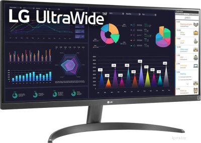 Монитор LG UltraWide 29WQ500-B 