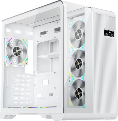 Корпус 1stPlayer RT7 RT7-WH (белый) 