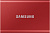 Samsung T7 500GB (красный) 