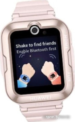 Детские умные часы Huawei Watch Kids 4 Pro (розовый) 