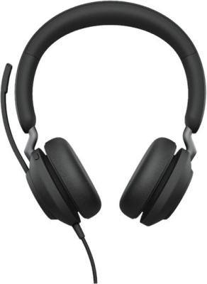 Офисная гарнитура Jabra Evolve2 40 SE MS Duo USB-A 