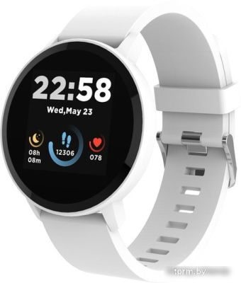 Умные часы Canyon Lollypop SW-63 (белый) 
