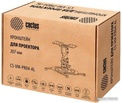 CACTUS CS-VM-PR04-AL 