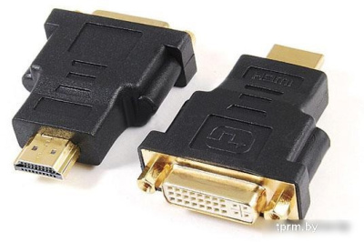 Адаптер Cablexpert A-HDMI-DVI-3 