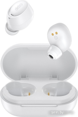 Наушники QCY ArcBuds Lite (белый) 