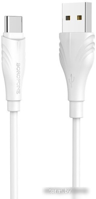 Кабель Borofone BX18 Type-C 3 м 