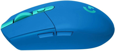 Игровая мышь Logitech G305 Lightspeed (синий) 