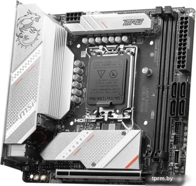 Материнская плата MSI MPG B760I Edge WiFi 