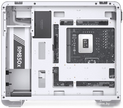 Корпус Jonsbo U4 Mini (белый) 