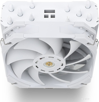 Кулер для процессора Thermalright TA120 EX Mini (белый) 