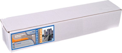 Lomond XL Matt Self-Adhesive 610 мм х 20 м 90 г/м2 (1202201) 