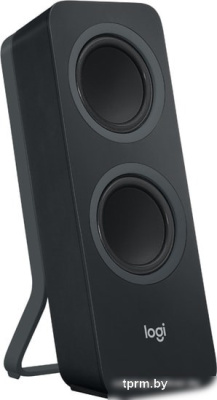 Logitech Z207 (черный) 