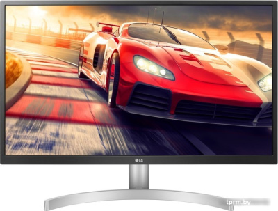 Монитор LG 27UL500-W 