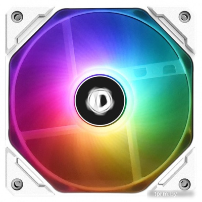 Вентилятор для корпуса ID-Cooling TF-12025-ARGB-SNOW 