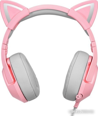 Наушники Onikuma K9 7.1 (розовый) 