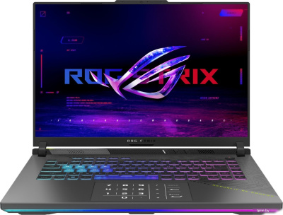 Ноутбук ASUS ROG Strix G16 G614PH-RV019 Eclipse Gray (90NR0KX7-M00180) 