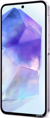 Смартфон Samsung Galaxy A55 SM-A556E 8GB/128GB (лиловый) 