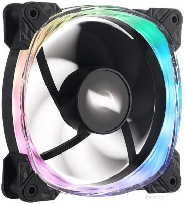 1stPlayer FS7R ARGB (черный) 