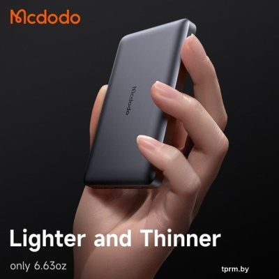 McDodo MC-4651 10000mAh 