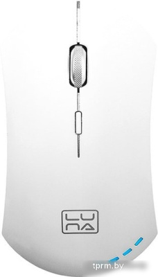 Мышь QUMO Luna (белый) 
