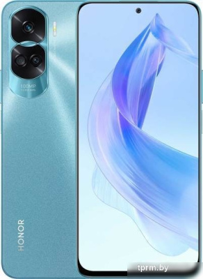 Смартфон HONOR 90 Lite 8GB/256GB международная версия (небесный голубой) 