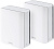Wi-Fi система ASUS ZenWiFi BT10 2xAP (2 шт., белый) 