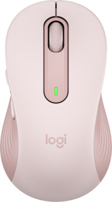 Мышь Logitech Signature M650 L (светло-розовый) 