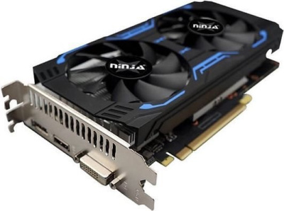 Видеокарта Sinotex Ninja GeForce GTX 1660 Ti 6GB GDDR6 NK166TI66F 