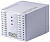 Стабилизатор напряжения Powercom TCA-1200 