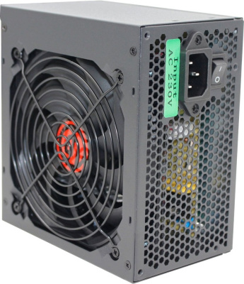 Блок питания Ginzzu CB650 