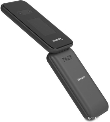 Телефон Xenium Xenium X680 (темно-серый) 